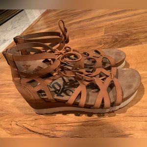 OTBT nomadic straps sandals